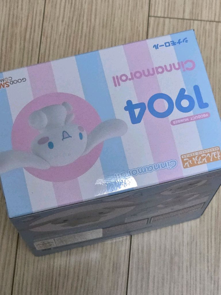 시나모롤 넨도로이드 미개봉 이미지