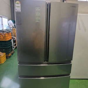 무료배송설치 삼성 김치냉장고 505L 1등급 김치통다있어요