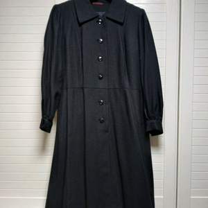 빈티지 블랙 원피스