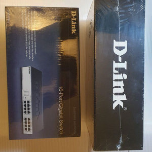 D LINK 16POT DGS 1016DD