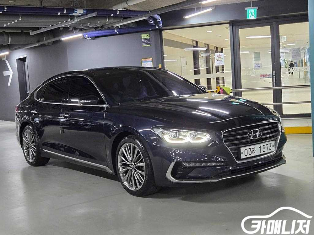 [현대]그랜저 IG 3.0 GDI 익스클루시브 (5인승) #앱특가--1
