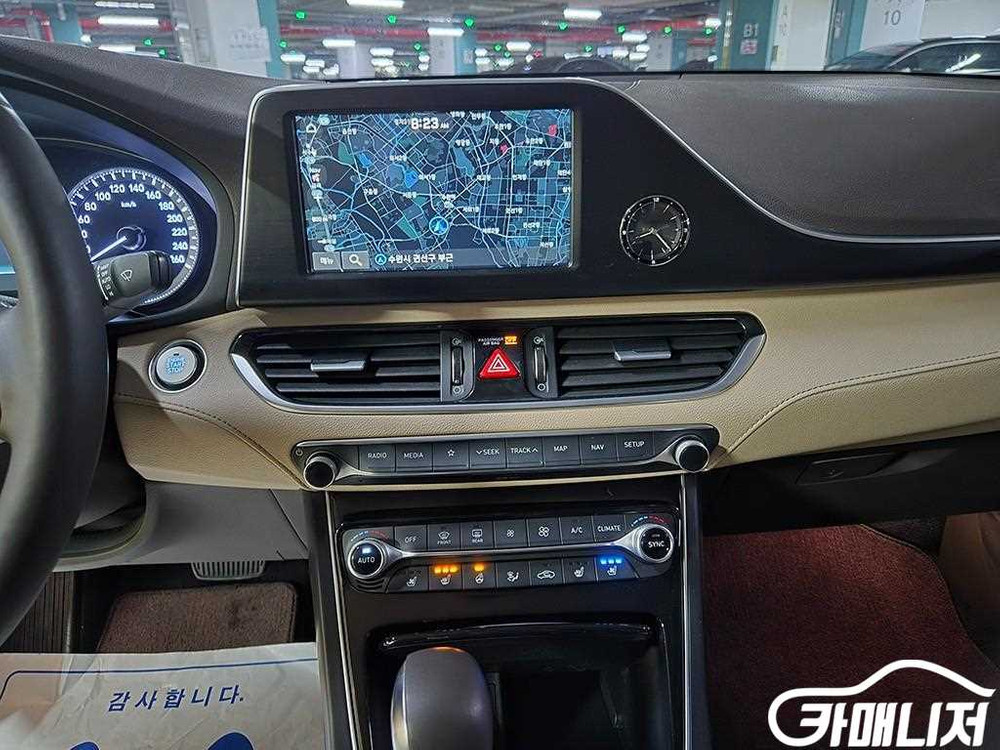 [현대]그랜저 IG 3.0 GDI 익스클루시브 (5인승) #앱특가--9