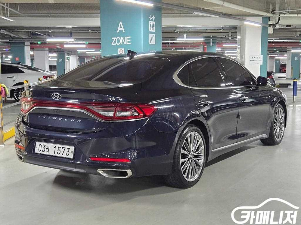 [현대]그랜저 IG 3.0 GDI 익스클루시브 (5인승) #앱특가--3