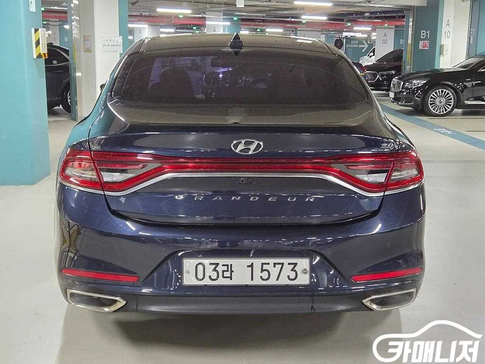 [현대]그랜저 IG 3.0 GDI 익스클루시브 (5인승) #앱특가--4