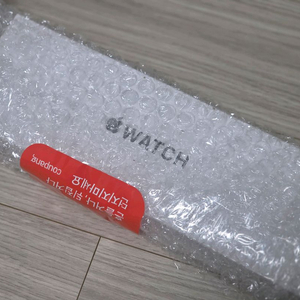 미개봉 애플워치 se3 40mm GPS모델 미드나이트 판매합니다.