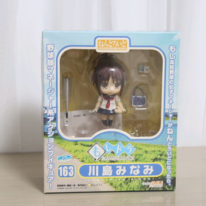 모시도라 미나미 카와시마 163 넨도로이드 굿스마일피규어 2.9만원 급처