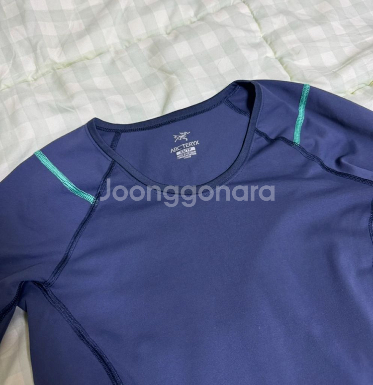 아크테릭스 여성 기능성 긴팔 티셔츠 XS--3