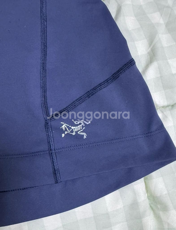 아크테릭스 여성 기능성 긴팔 티셔츠 XS--4