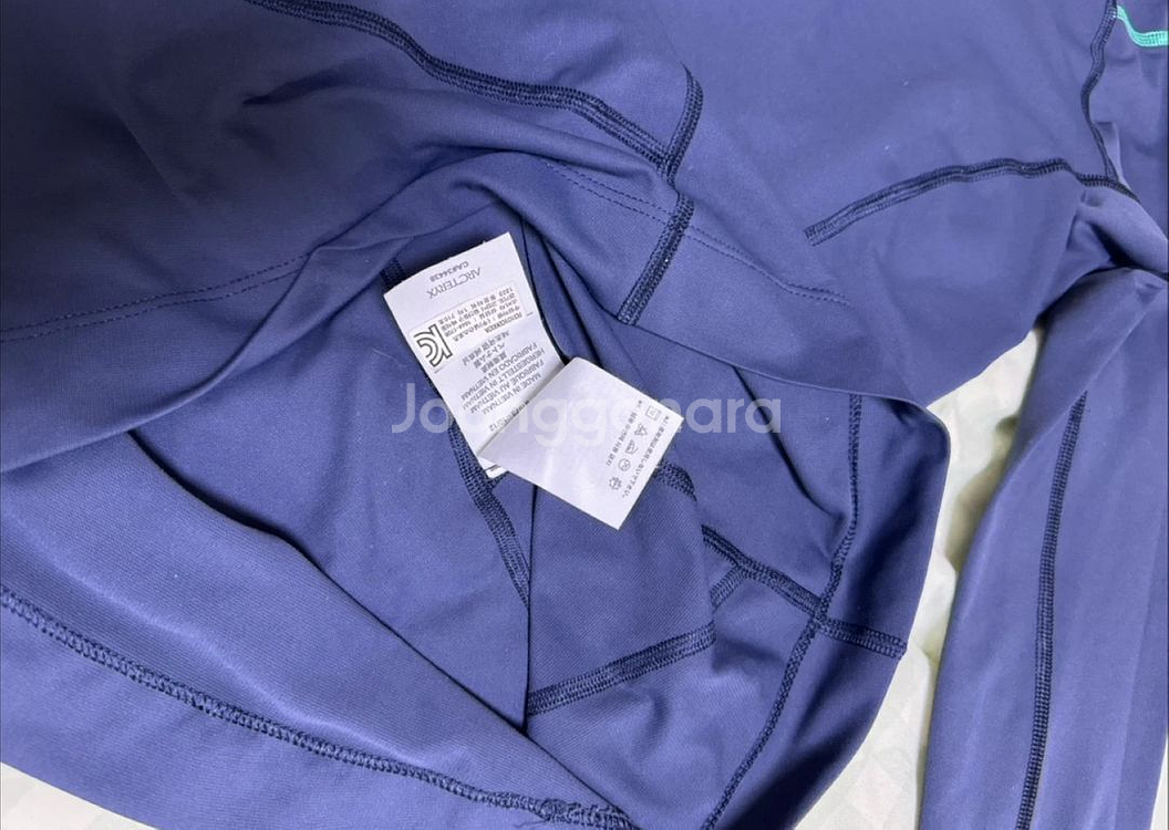 아크테릭스 여성 기능성 긴팔 티셔츠 XS--6