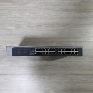 NETGEAR 24포트