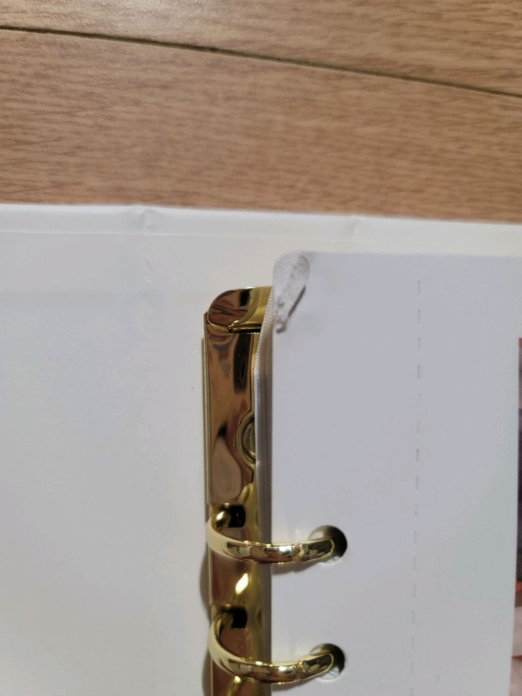 방탄소년단 달마중 포토카드 바인더--4