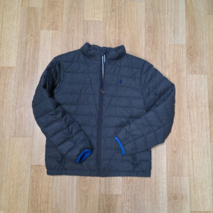 (택포)폴로 경량오리패딩 키즈 160