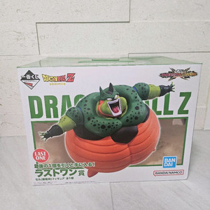 드래곤볼 제일복권 옴니버스 크로스 라스트원 자폭셀 피규