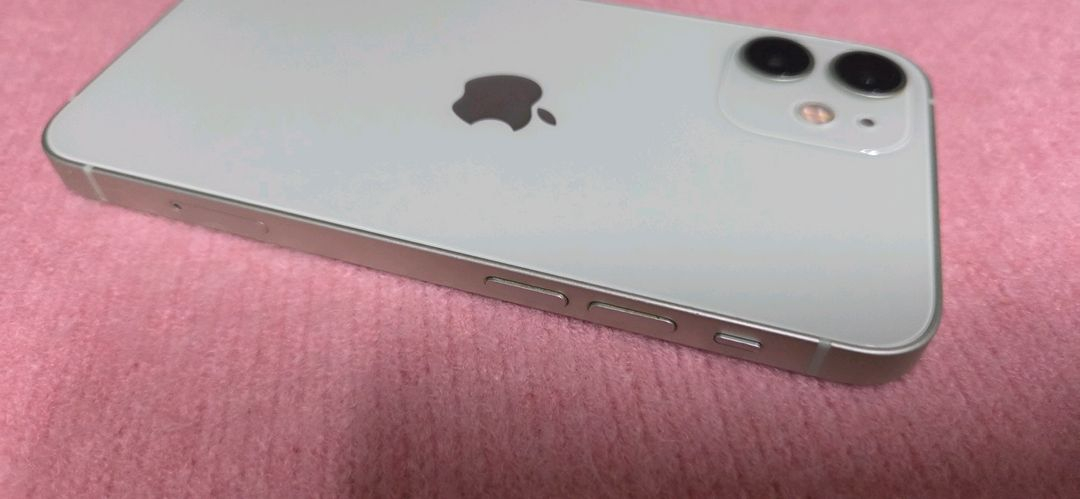 아이폰12미니 와사비 그린--3