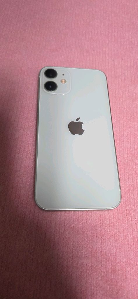 아이폰12미니 와사비 그린--4