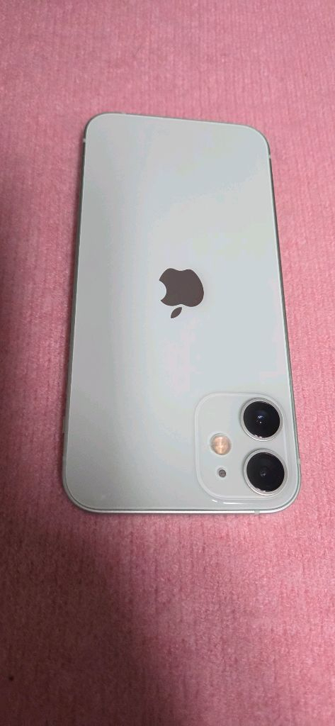 아이폰12미니 와사비 그린--5