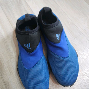 아디다스 클라이마쿨 쿠로베 아쿠아슈즈 275mm