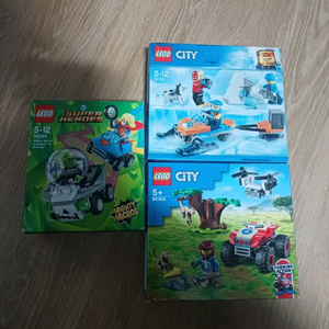 <할인중> 레고 MISB 76094, 60191, 60300 판매합니다.