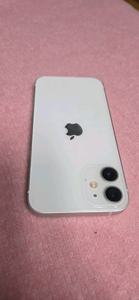 아이폰12미니 화이트 128--5