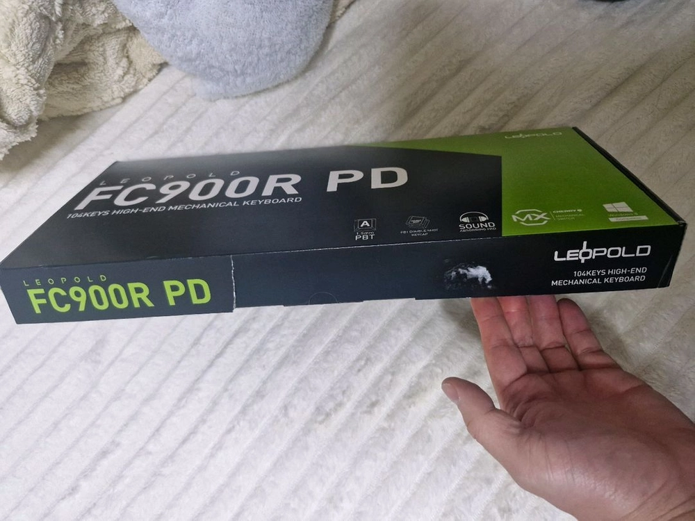 레오폴드 FC900R PD 104키 이미지