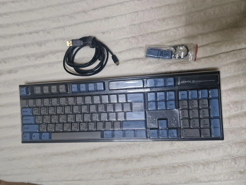 레오폴드 FC900R PD 104키 이미지