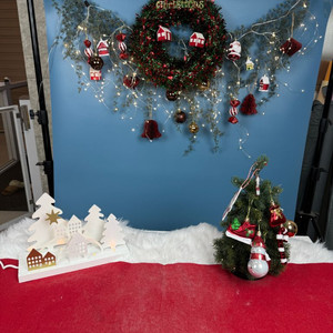 크리스마스 트리 장식 풀세트