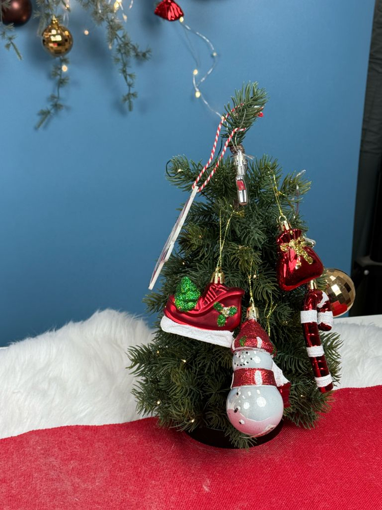 크리스마스 트리 장식 풀세트--1