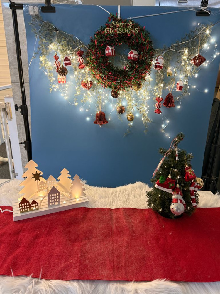 크리스마스 트리 장식 풀세트--4