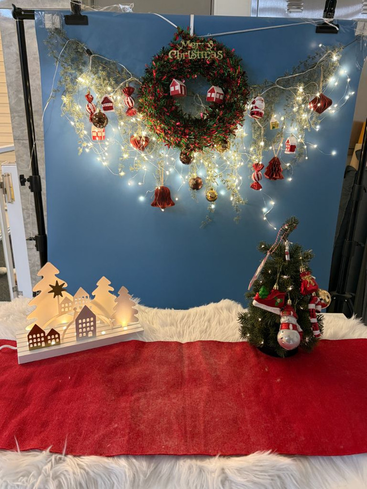 크리스마스 트리 장식 풀세트--5