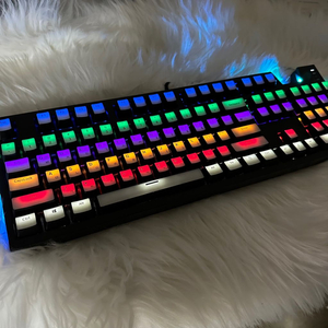 [당일출발]앱코해커 K9500ARC 기계식키보드 헤드셋