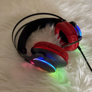 [당일출발]앱코 해커 게이밍N995블랙 화이트 헤드셋