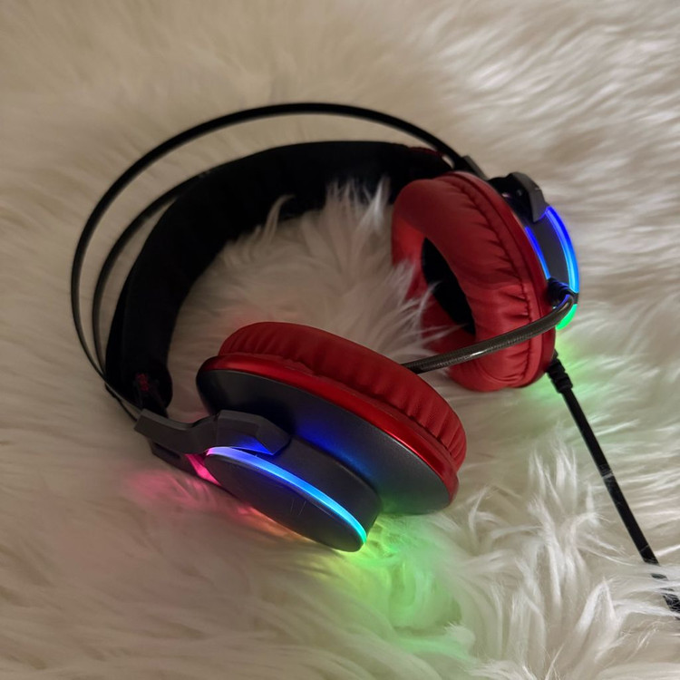 [당일출발]앱코 해커 게이밍N995블랙 화이트 헤드셋--1