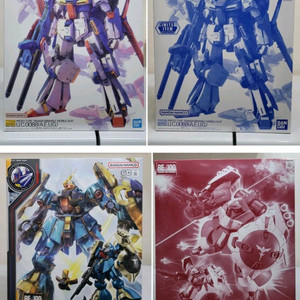 반다이 MG,PG,메탈빌드,MGSD, 건담 1/100사이즈 자쿠,짐,퍼스트건담,더블제타,네모,