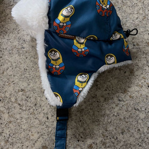 뉴발란스키즈 퍼패딩 모자(54)