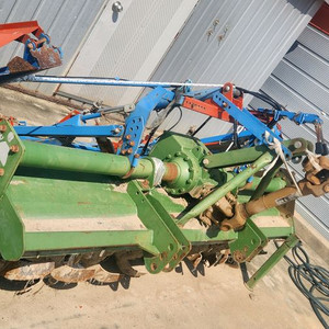 트랙터 트랙트 트렉터 트렉트 웅진 로터리 210 써레 이미지