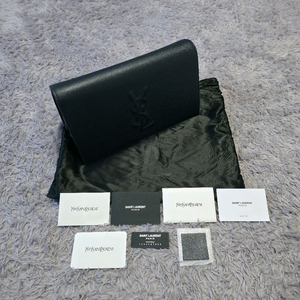 [풀구성]생로랑 벨드쥬르 클러치백