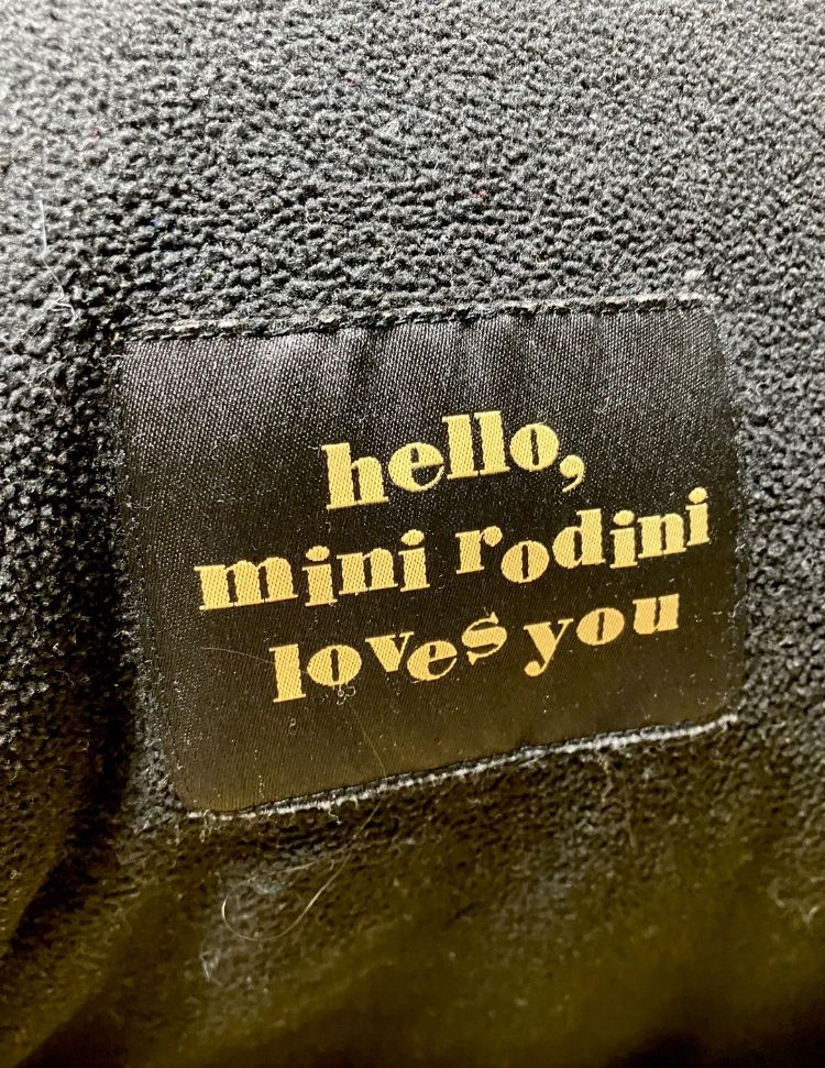 mini rodini 미니로디니 풋머프 부가부 유모차 트라이크 스마포크 보보쇼즈 베베드피노 아프리콧--3