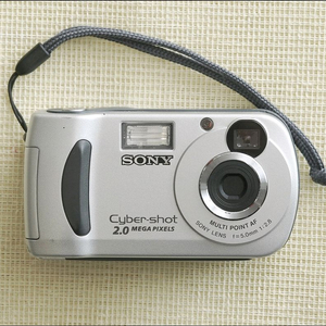 소니 사이버샷 P31 이미지