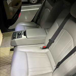 제네시스dh(g80) 그레이시트 2열 팝니다