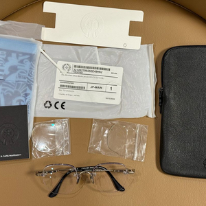 크롬하츠 프로스티드 실버