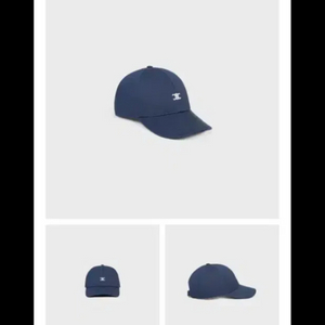 셀린느 트리옹프 베이스볼 볼캡