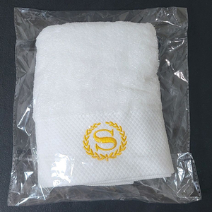 쉐라톤 워커힐 5성급 호텔 면100%수건 [새제품] 이미지