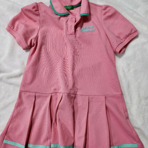 여아 원피스 120