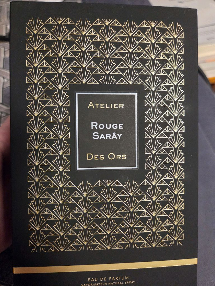 아뜰리에 데조 루즈사라이 국문택 100ml--1