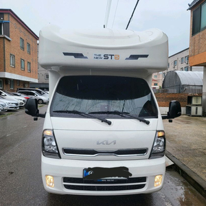 캠핑카(스타모빌 더뉴 st5 )