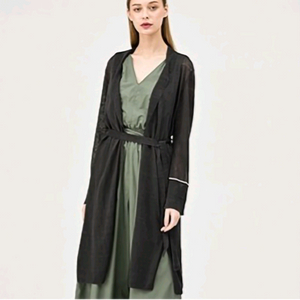 타임 롱 가디건 Free사이즈