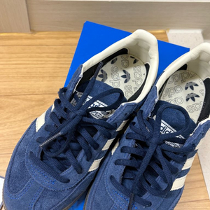 아디다스 스페지알 네이비 225 이미지