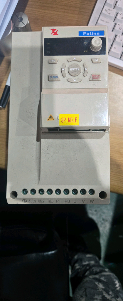 고주파 스핀들 및 드라이버 이미지