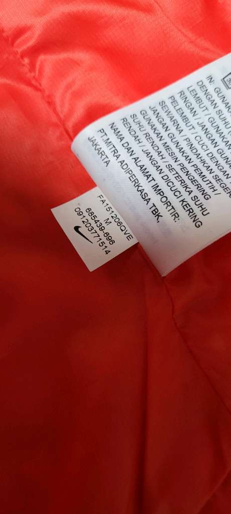 여.85-90) 나이키 골프 여성 패딩 조끼 (경량급)/ 에어로로프트 트레이닝 등산 골프의류--3