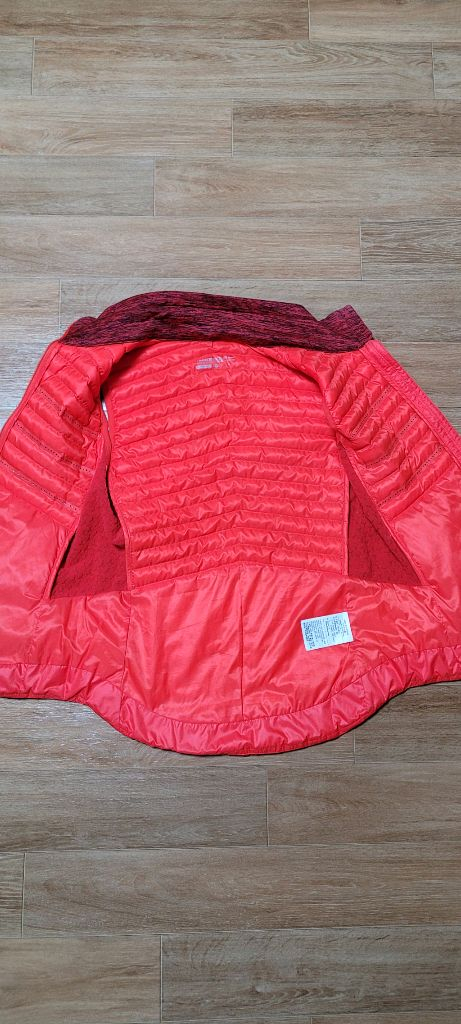 여.85-90) 나이키 골프 여성 패딩 조끼 (경량급)/ 에어로로프트 트레이닝 등산 골프의류--4